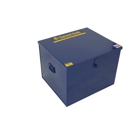 Current Tools Metal Storage Box 8-0501
